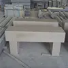 Wholesale Desert Yellow G682 Granite Memorial Benches