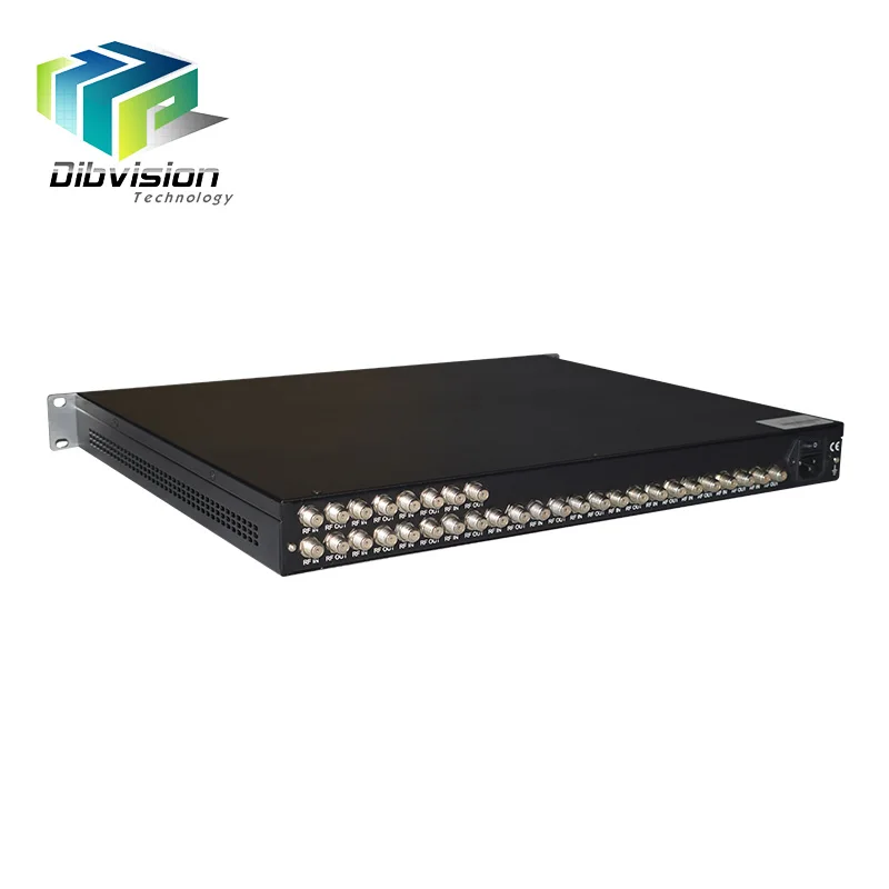 

Digiatl TV Broadcasting DVB C to IP Converter HD Satellite Receiver to IPTV Gateway