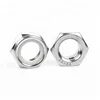 ISO10511 Hexagon Nylon Insert Thin Nuts Lock Nut