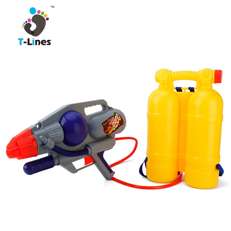 Super Soaker Toy Backpack Water Gun 