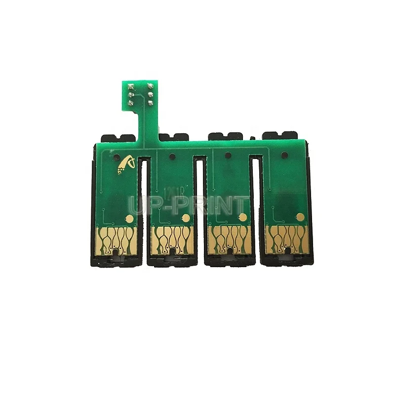 

T1331 CISS cartridge arc chip For Epson Stylus N11 NX420 T12 T22 TX120 NX125 TX129 TX420W TX235 TX430W NX230 TX130, Black cyan magenta yellow