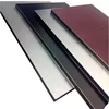 acm board exterior wall cladding wooden finish aluminum composite panel for signs