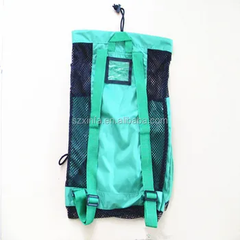 polyester mesh bag