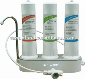 Countertop Water Filter Tap