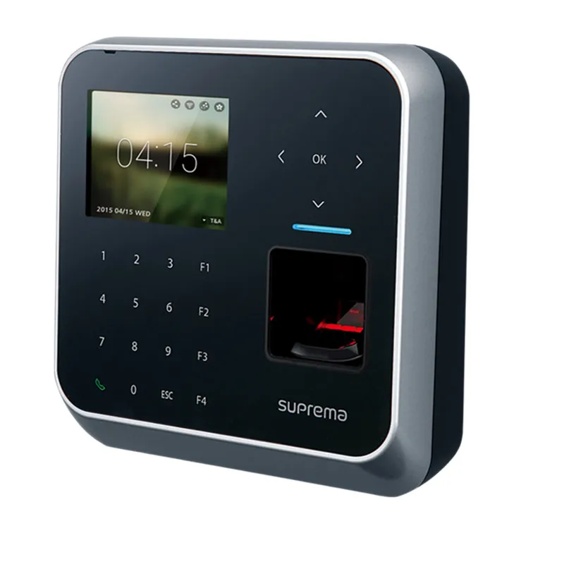 Suprema Biostation 2 Rfid Biometric Fingerprint Time Attendance Device