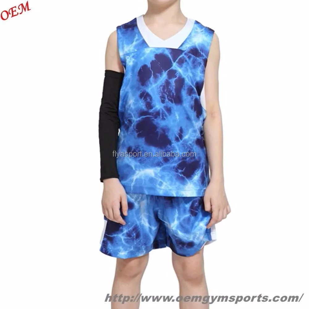 Camo HQ - Russian KKO Urban Blue Camo Unisex Basketball Jersey 5XL