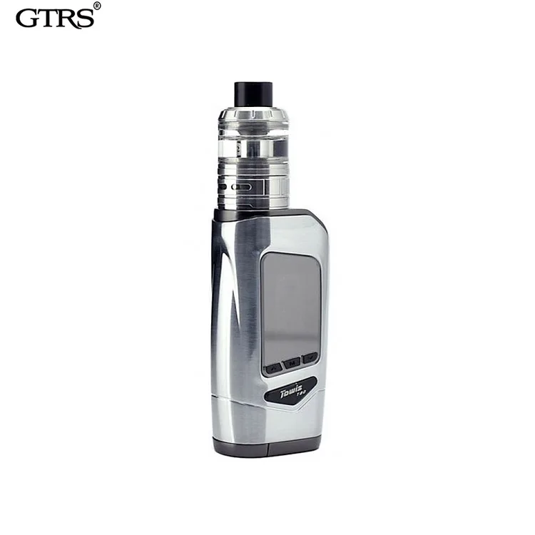 

HCigar Vape Products Aeolus RTA Atomizer Towis T80 TC Box Mod Starter Kit