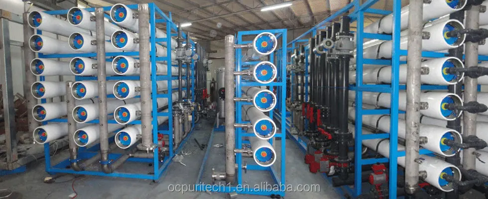 Low cost UF water treatment plant ,UF membrance price