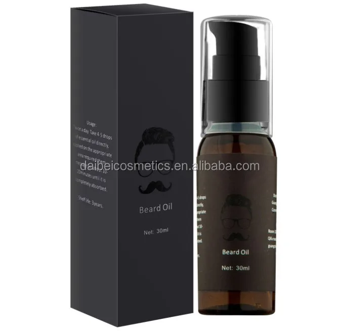 

Organic Beard Oil For Beard Growth And Treatment