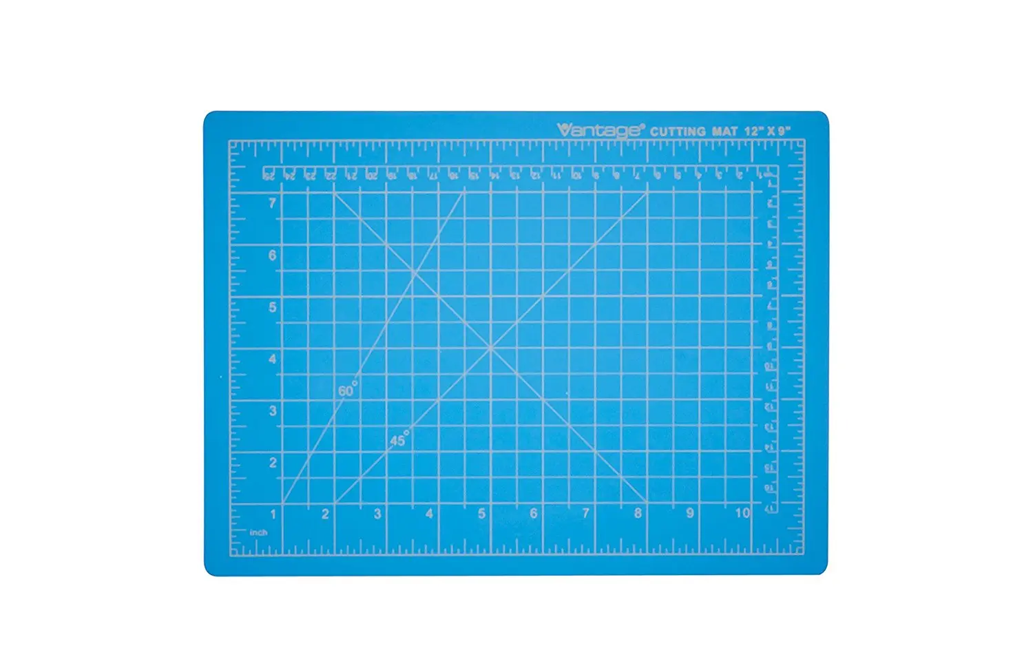 Buy Dahle 10680 Vantage Cutting Mat 9 X 12 Crystal Clear In