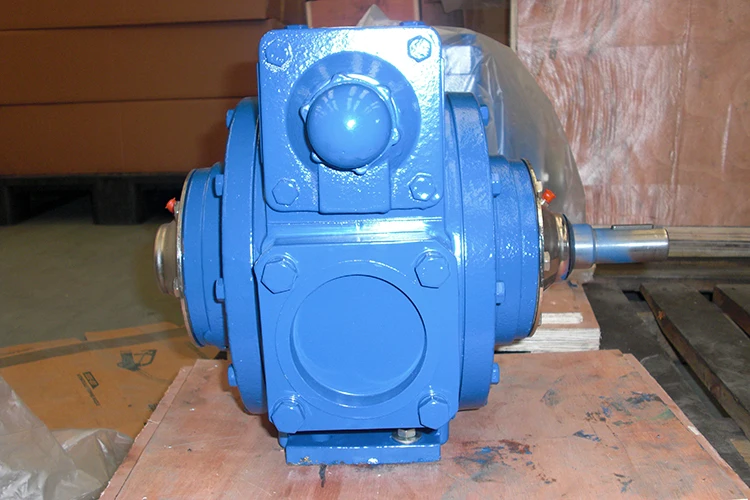 Mini Rotary Variable Selfpriming Vane Pump Rotary Fuel Oil Dry Rotary