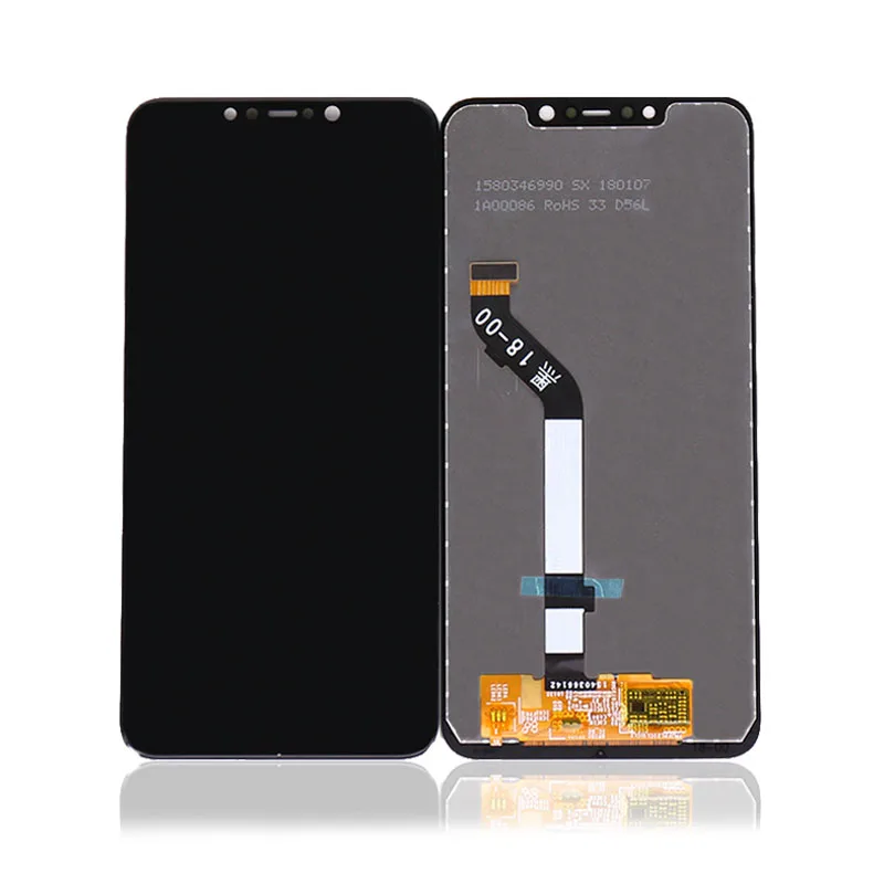 

LCD For Xiaomi Poco F1 Display Touch Screen Digitizer Assembly For Xiaomi Mi Pocophone F1