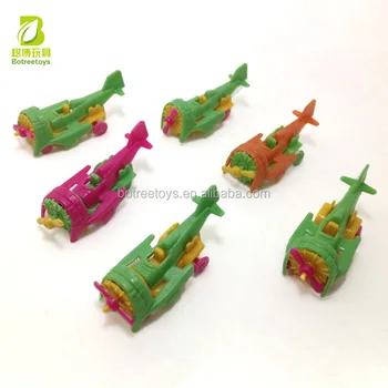 plastic airplane toys