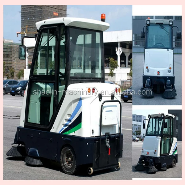 New Style floor rotary broom sweeper with best service