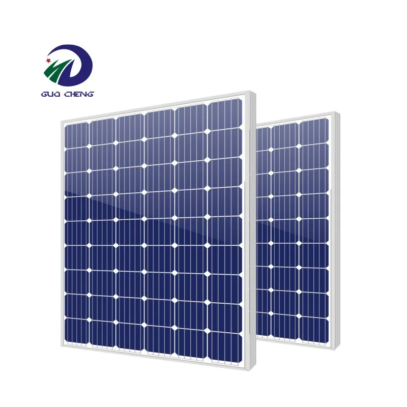 
Manufacturer 400w Mono Solar Panel Cheapest Price 