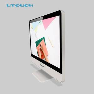 All One Desktop Gaming PC Capacitive Touch Screen
