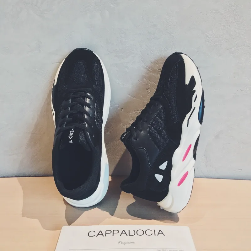 

2020 New Design Athletic Sport Sneakers Men Running Shoes Synthetic-and-Mesh High Quality