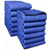 Patchwork easy moving blanket with strap, moving falsa blanket YB183487664065