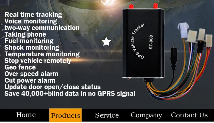 Optional Accessories Fuel Sensor For ST-908 GPS Tracker
