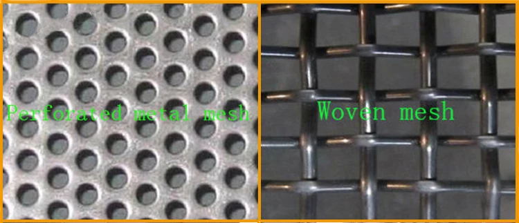 vibrating sorting machine