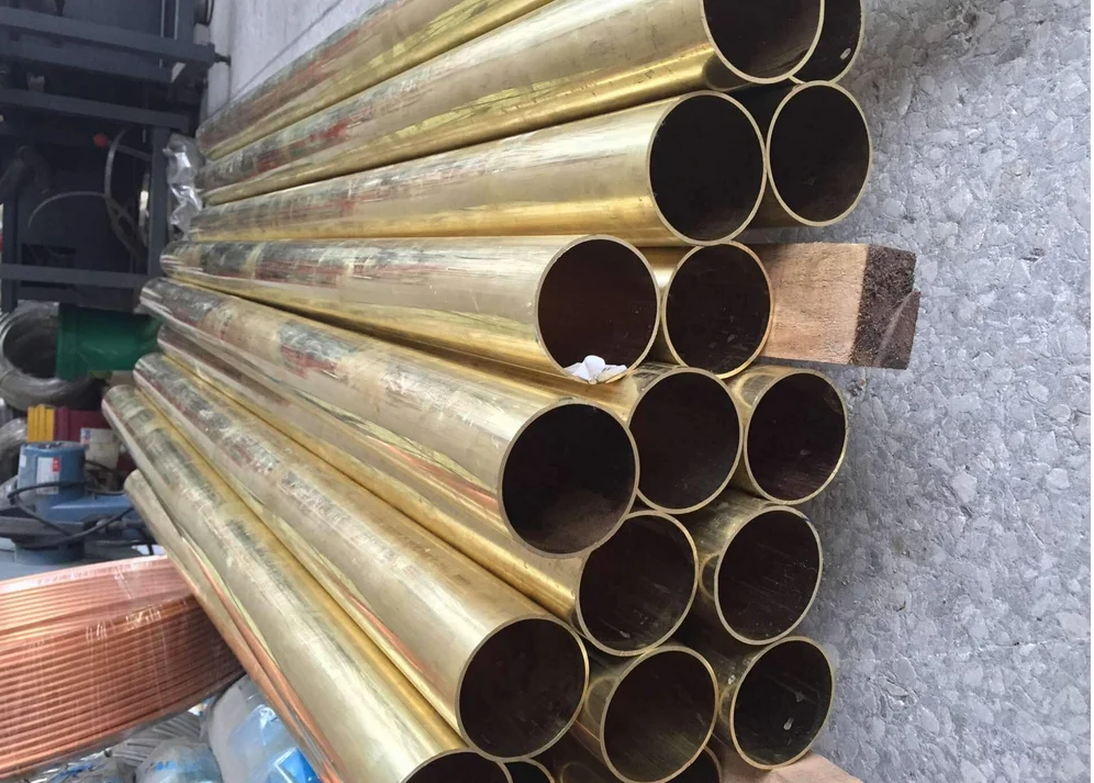 factory supply decorative hollow brass capillary tube for sale