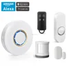 SSG T20 APP Push Notification Home Intelligent Security Kit WiFi Wireless Alarm System
