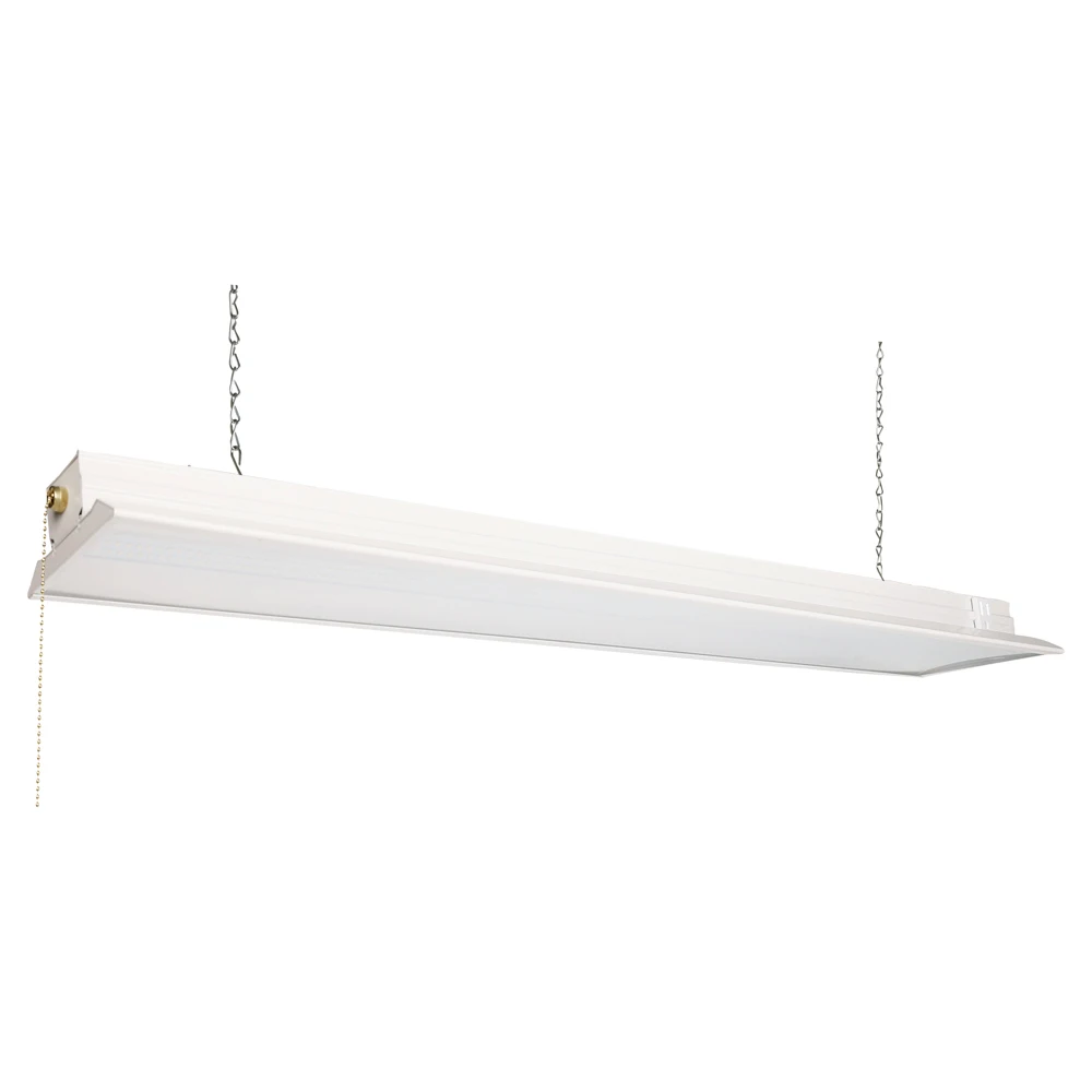 4 feet ETL approval 110V 5000 Lumens  70W led linear pendant light led Garage Light  shop light fixture indoor