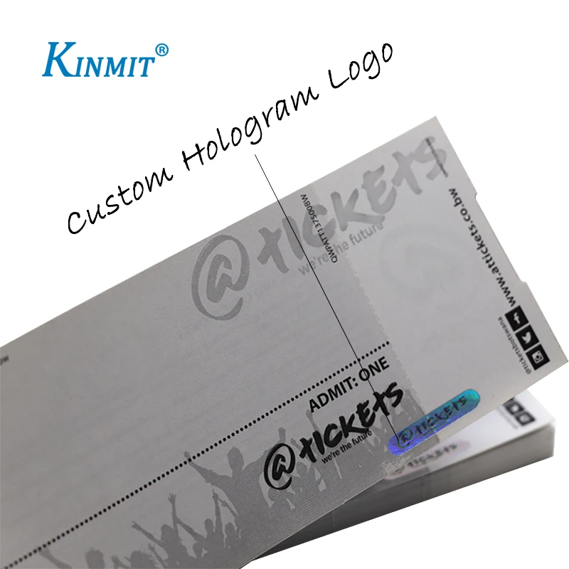 Billet Holographique A Impression Personnalisee Livraison Gratuite De Securite Anti Contrefacon Impression De Billets Holographiques Buy Ticket Holographique Ticket Holographique Impression De Ticket Holographique Product On Alibaba Com