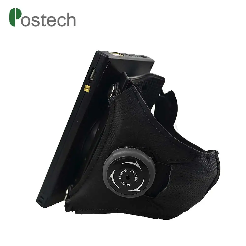 

WT01S Hands Free Mobile Phone Holder Charger with Adjustable Armband, Black