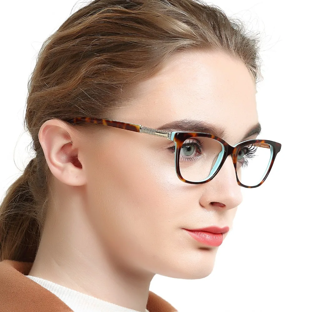 New Assorted Eyeglasses Frame Prescription Branded Eyewear Wholesale Lot of 6pcs 
