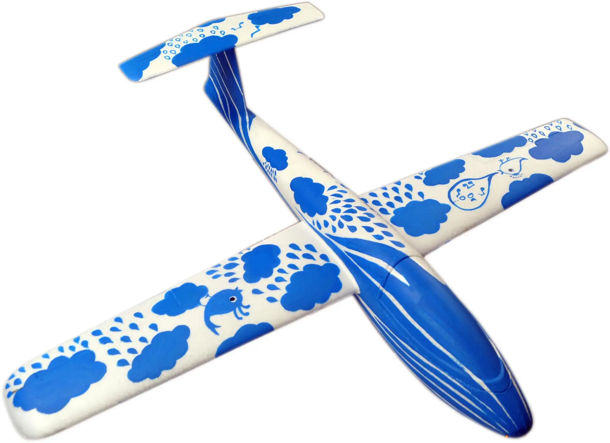 Hot Sell Diy Painting Epo Foam Plane For Kids Buy Hand Launch Glider