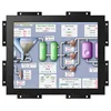 17 inch open frame IR / Capacitive / Resistive touch monitor