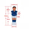 Soccer Player Soccer Table Accessories For Play