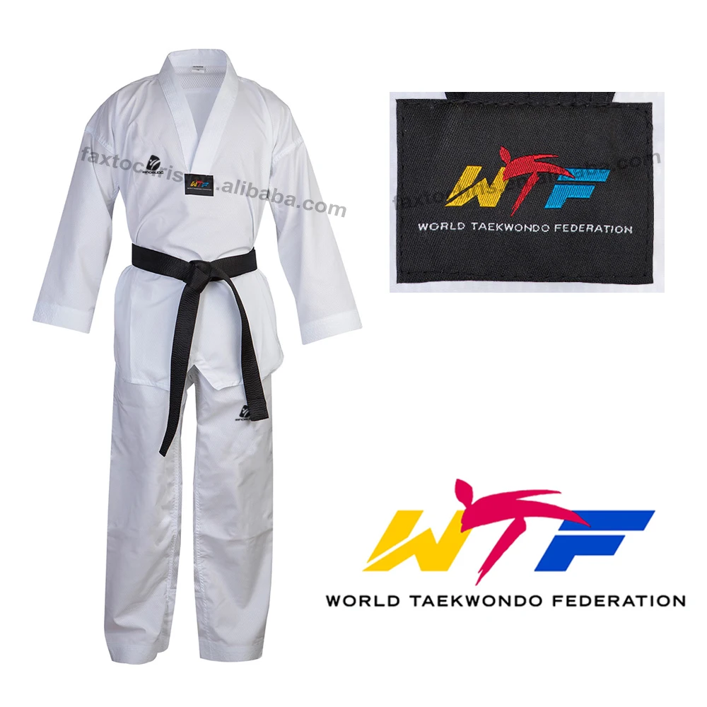 adidas itf taekwondo uniform