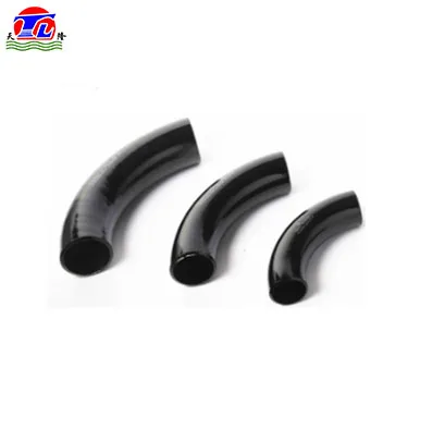 
forged BW sch 40 3d tube bend--carbon steel pipe fitting 