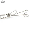 Marines grade clothespins 304 stainless steel pegs hook clips