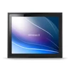 12 inch open frame multi-points PCAP touch wall mounting panel pc with i3 CPU