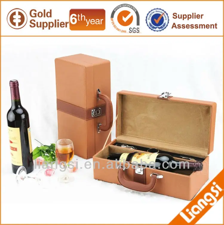 box wine container