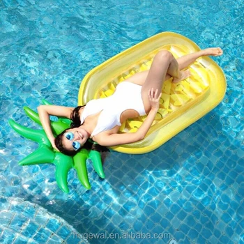 large inflatable pool floats