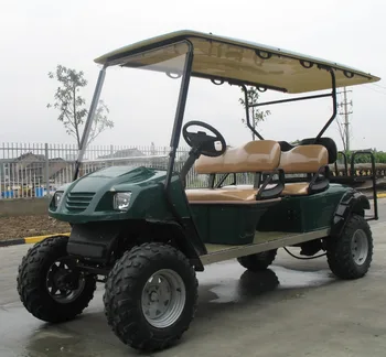 electric hunting buggy