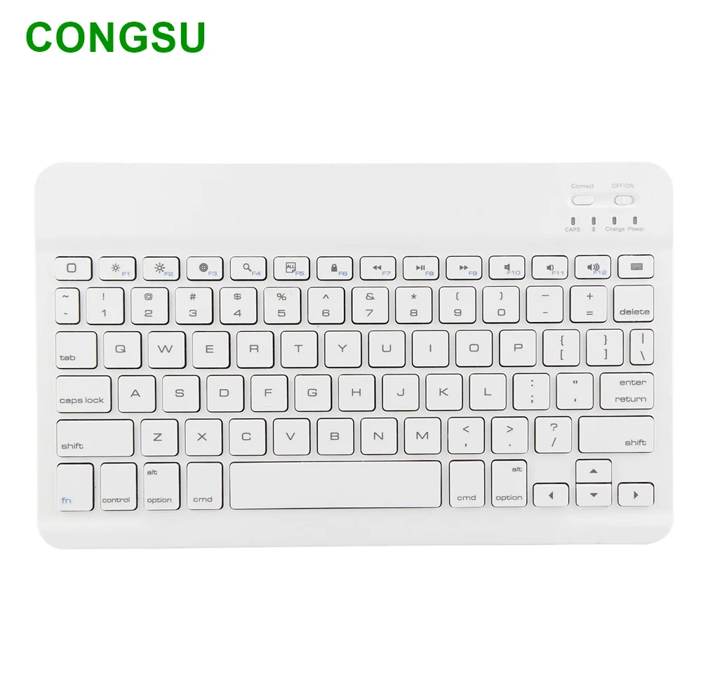 

9.7 LED Backlight Wireless Keyboard For iPad Pro 12.9/11/10.5