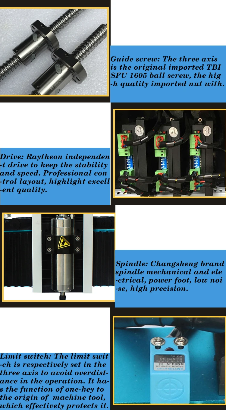 cnc router machine for aluminum