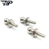 High precision customized made ball head thread CNC machining screw