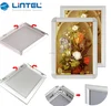 Exhibition snap frame aluminum poster frame display