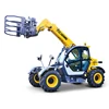 3tons 3.5tons 4tons 4.5ton telescopic boom forklift truck, XC6-4517 telehandler price