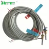 pt 1000 heat meter usage temperature sensor