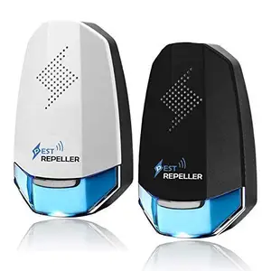 Image of 2019 Amazon Best Selling LED Mosquito Rat ultrasonic pest repeller