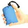 Mini Pocket Blanket and Waterproof Mat great for nylon picnic blanket Beach Camping outdoor pocket blanket