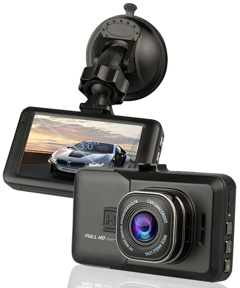 car camcorder fhd 1080p