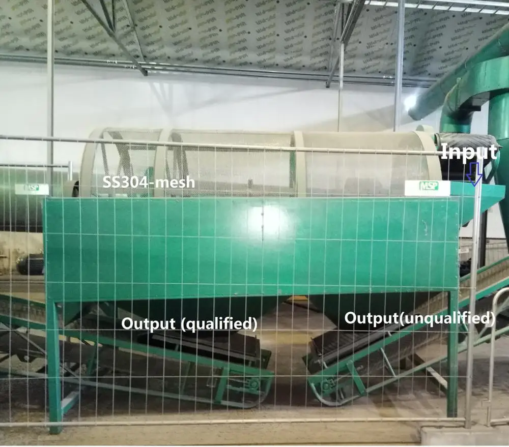  organic fertilizer prodution line